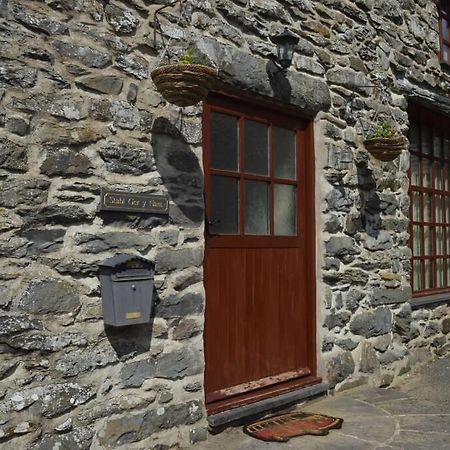 Stabl Yr Nant Βίλα Pentrefoelas Εξωτερικό φωτογραφία
