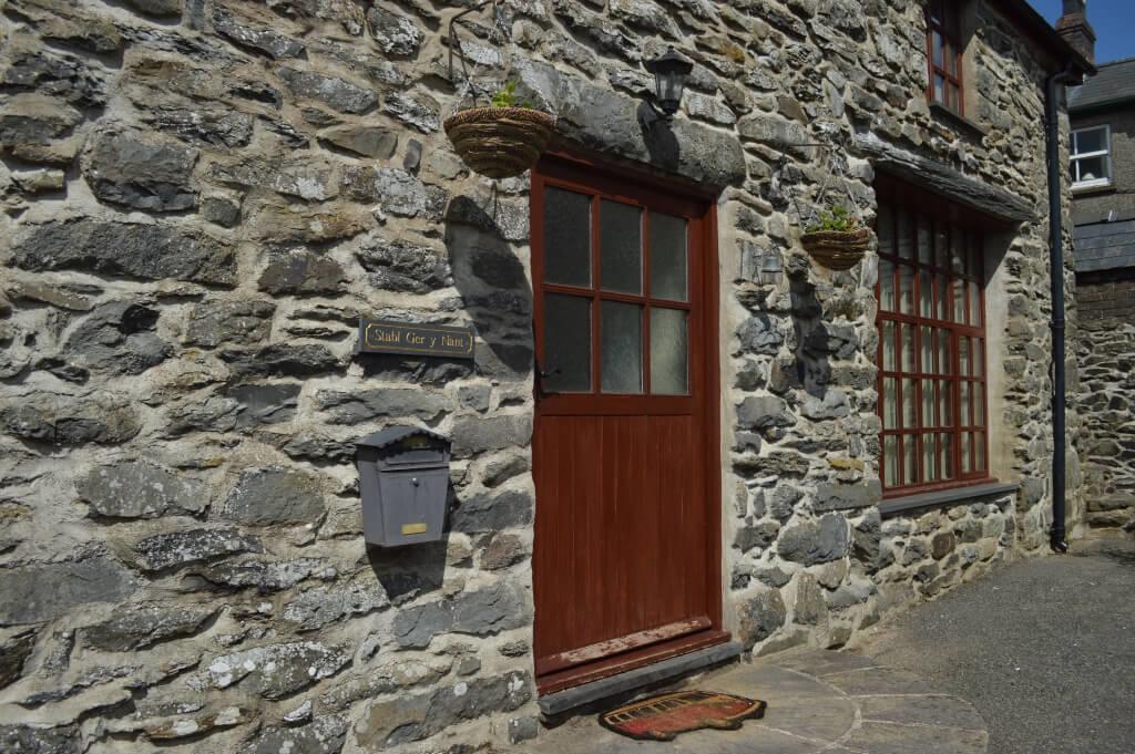 Stabl Yr Nant Βίλα Pentrefoelas Εξωτερικό φωτογραφία